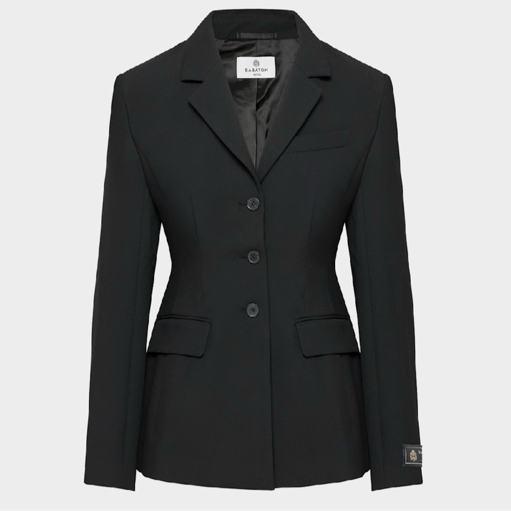 Aritzia Babaton Standout Blazer Black Size 6